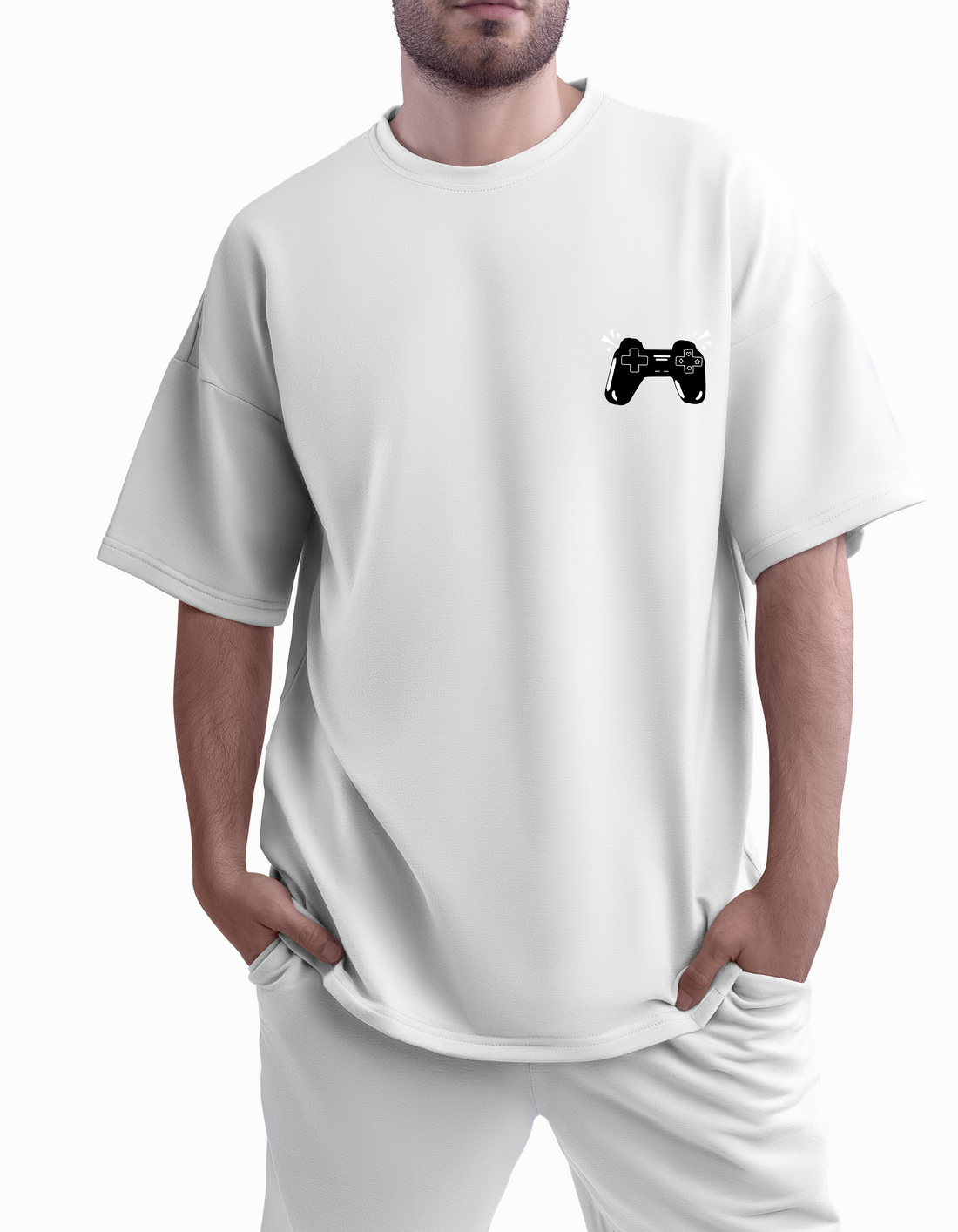 Men T-Shirt (Game is Life)