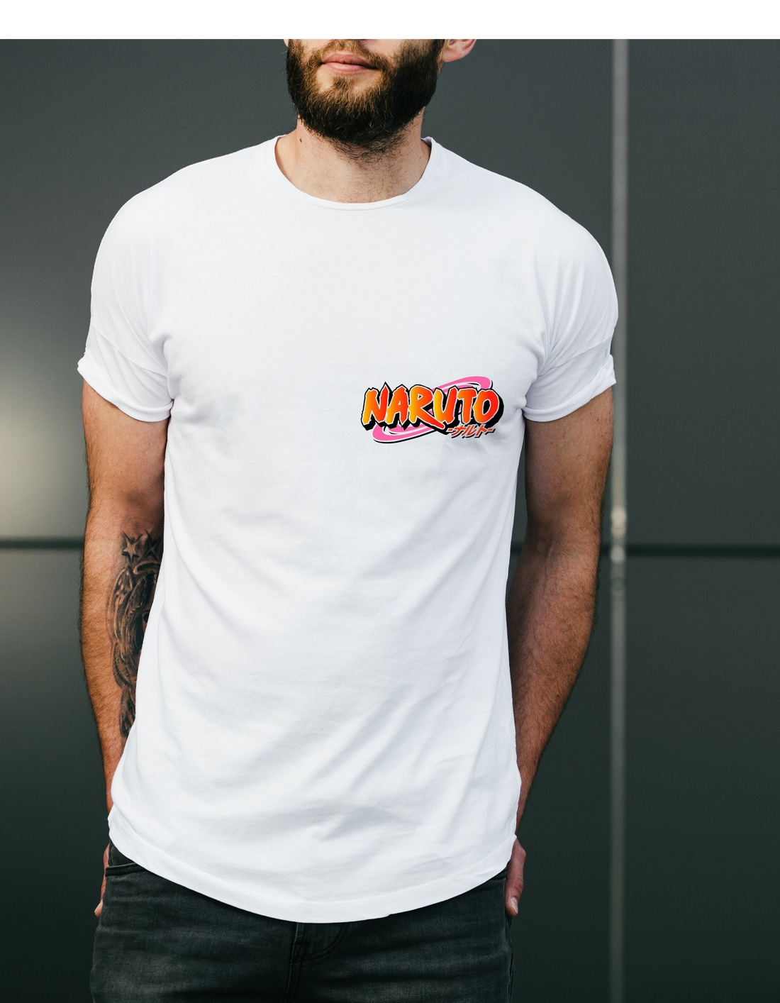 Male's Basic T-Shirt