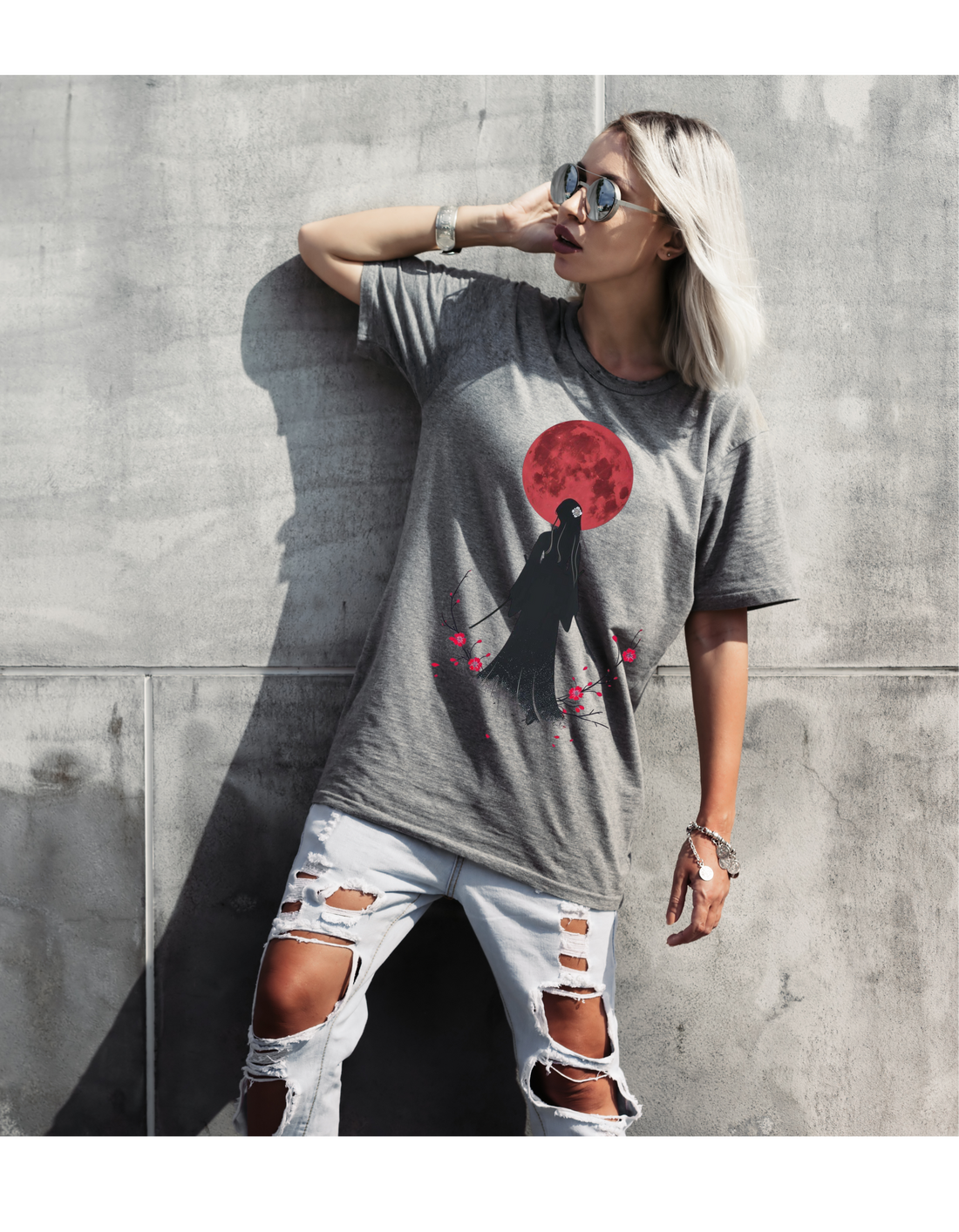 Women Oversized Standard T-Shirt