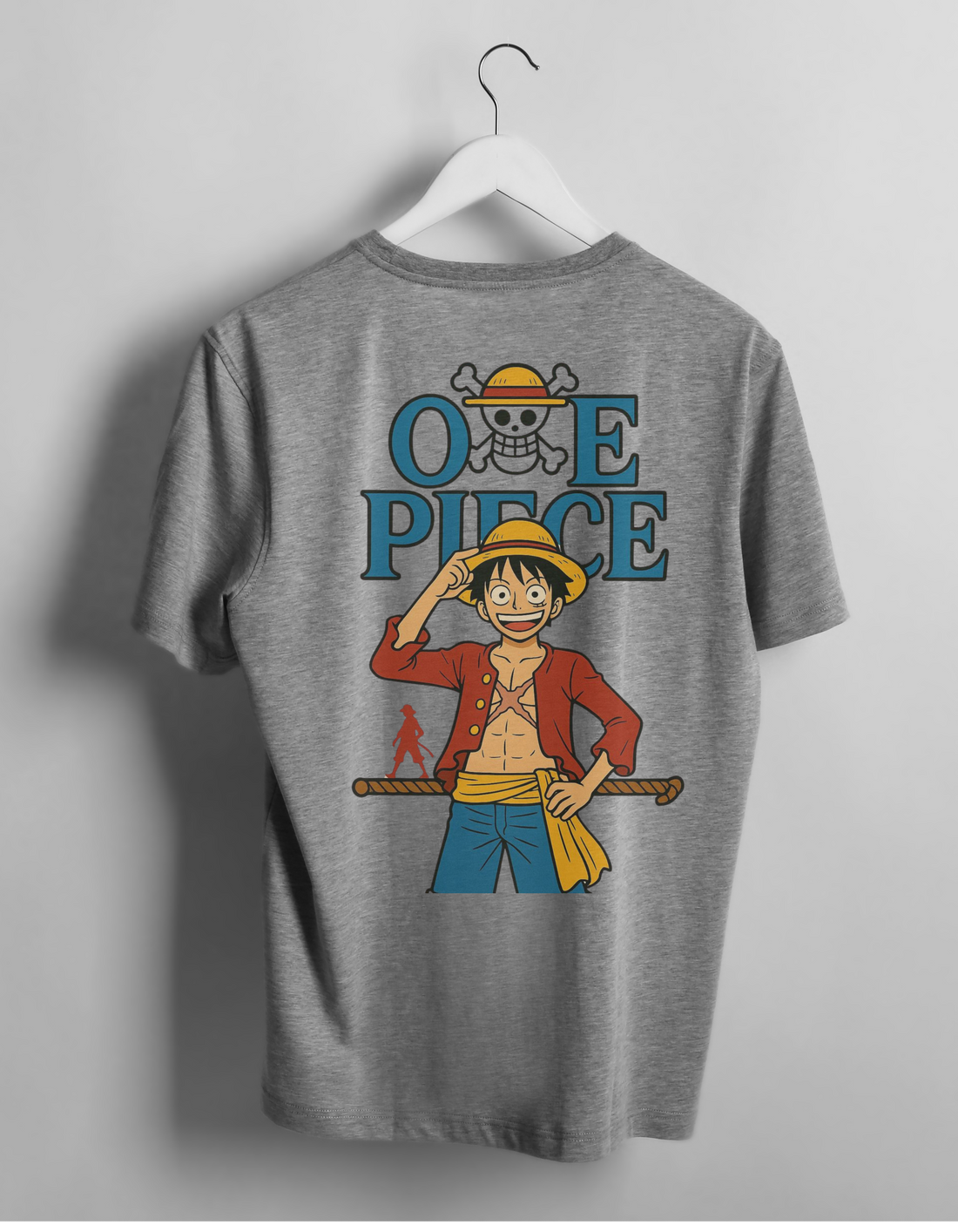 Men's Oversized Standard T-Shirt