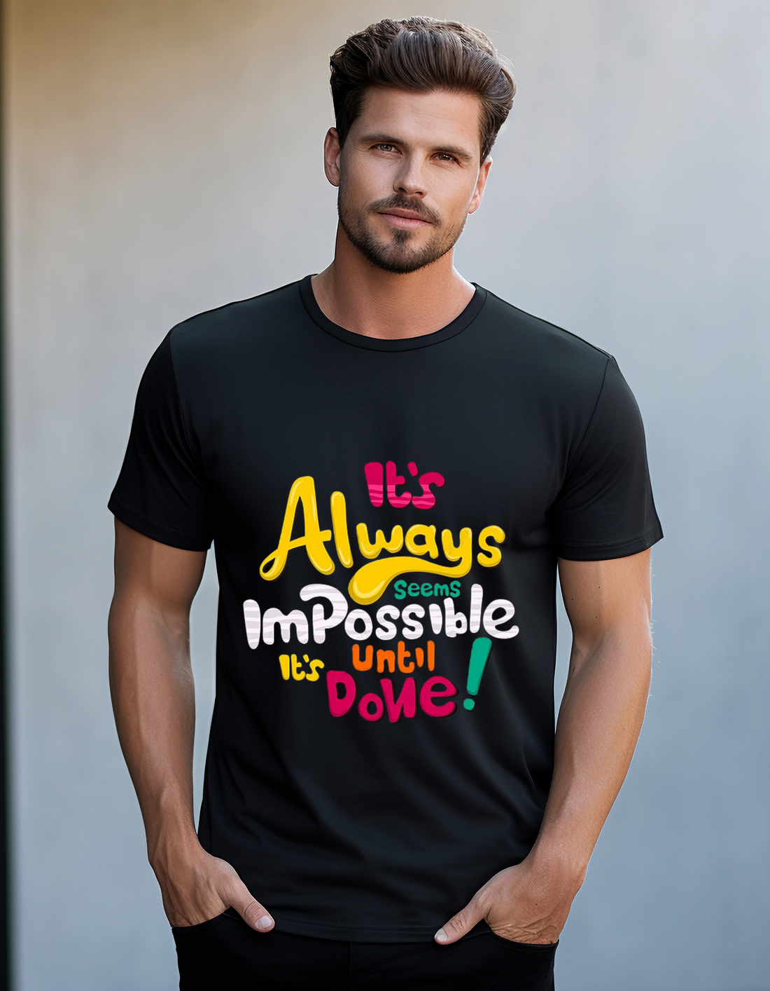 Unisex Basic T-Shirt